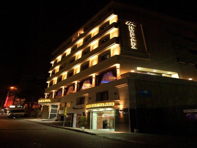 Alfa Hotel Istambul Extérieur photo