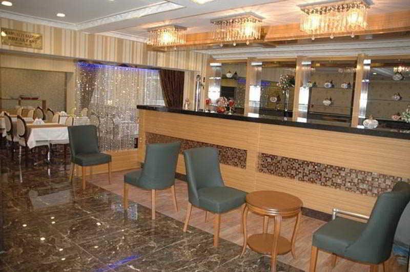 Alfa Hotel Istambul Extérieur photo