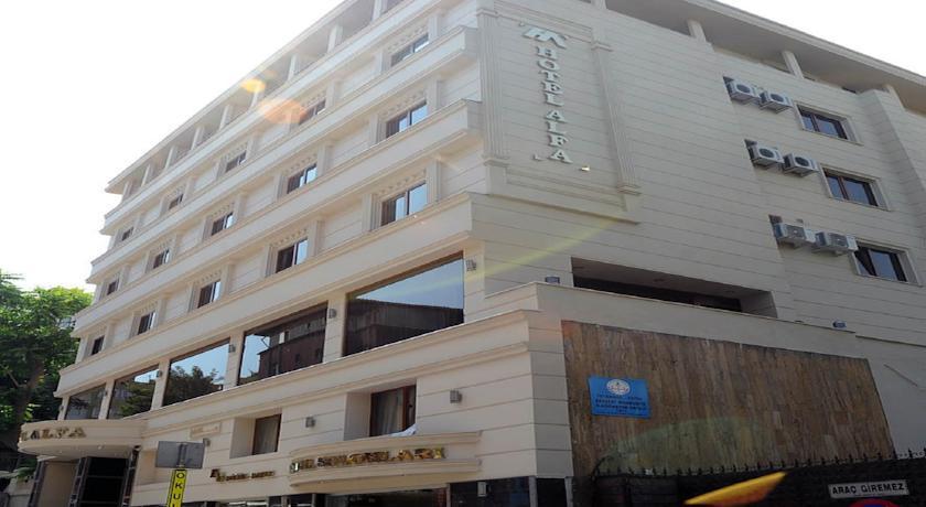 Alfa Hotel Istambul Extérieur photo