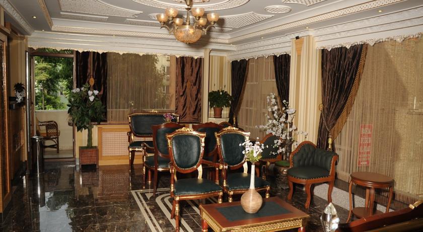 Alfa Hotel Istambul Extérieur photo
