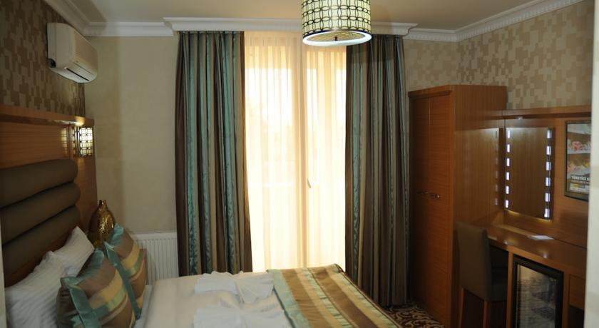 Alfa Hotel Istambul Extérieur photo
