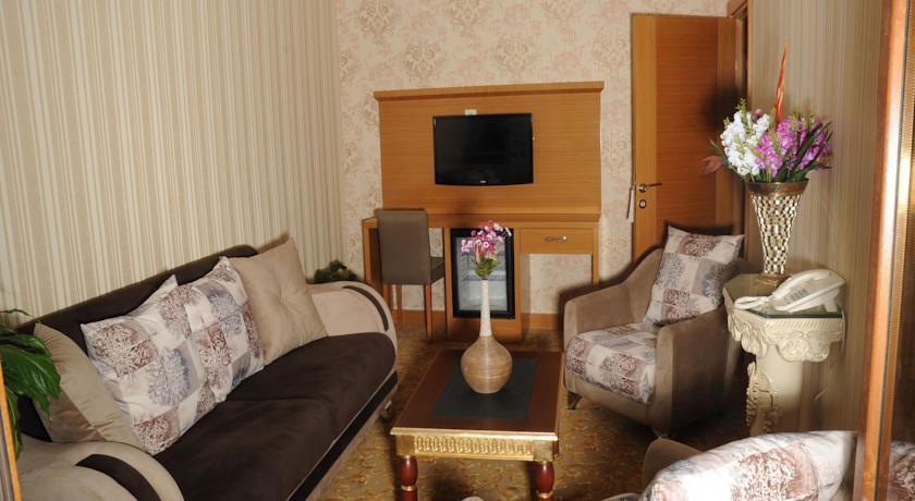 Alfa Hotel Istambul Extérieur photo