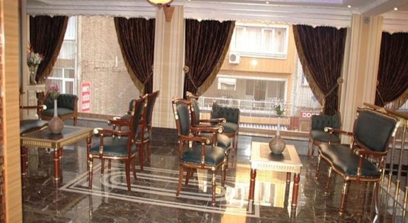 Alfa Hotel Istambul Extérieur photo