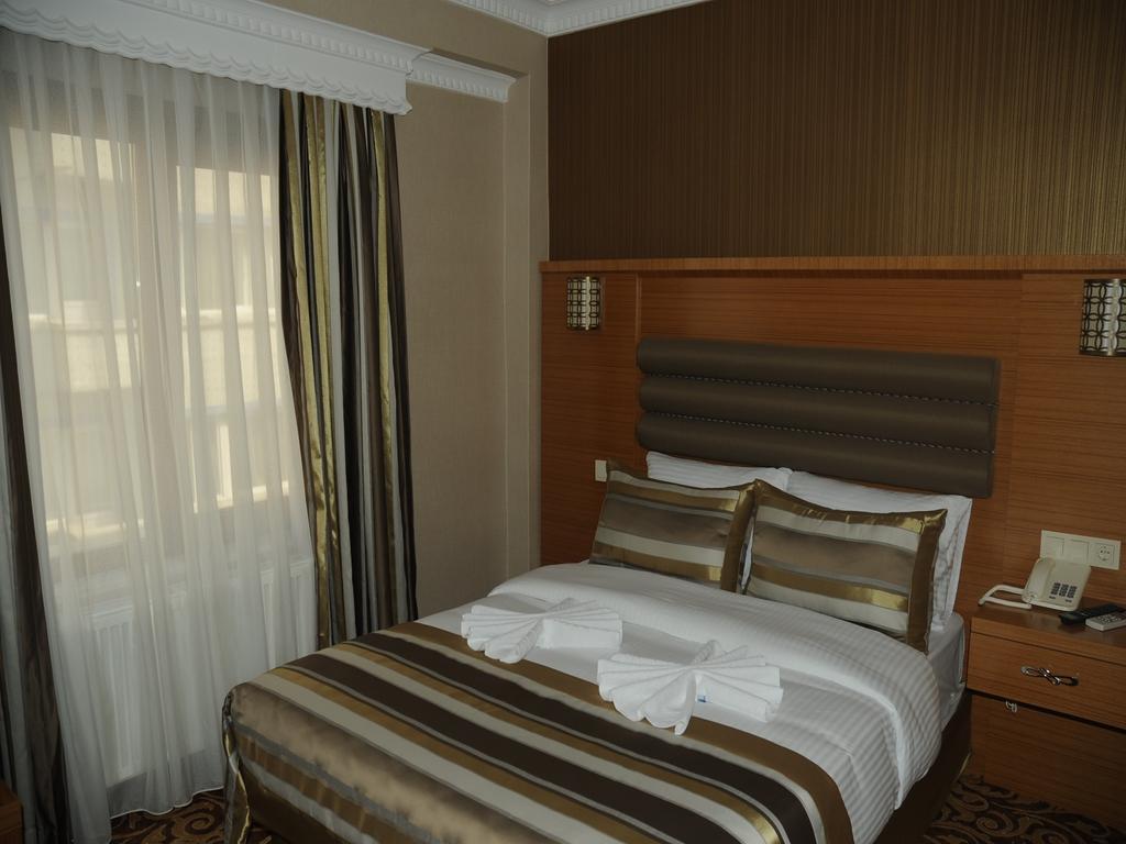 Alfa Hotel Istambul Extérieur photo
