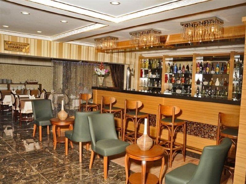 Alfa Hotel Istambul Extérieur photo