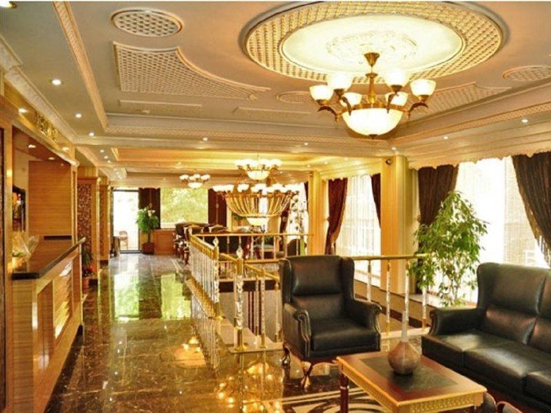 Alfa Hotel Istambul Extérieur photo
