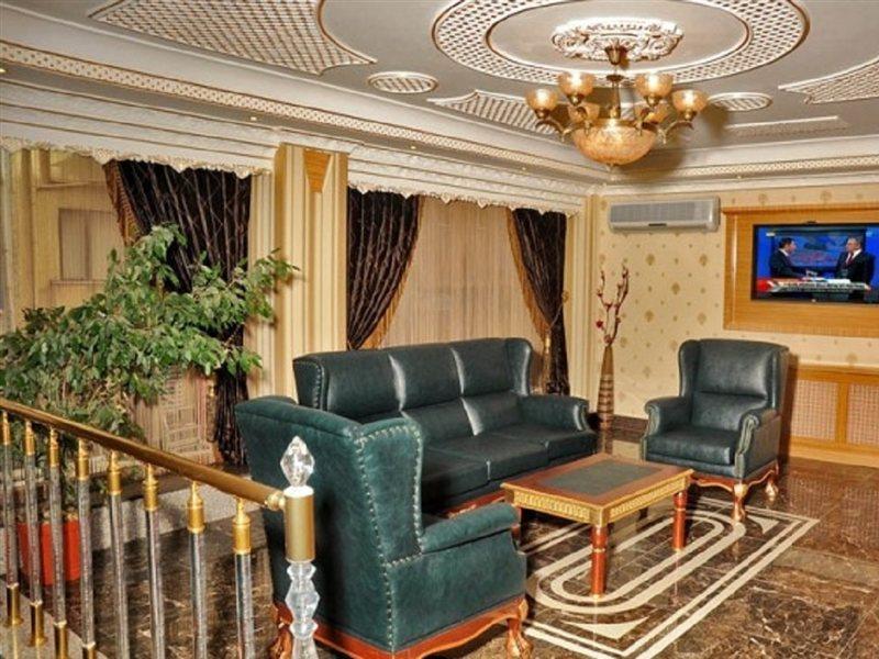 Alfa Hotel Istambul Extérieur photo