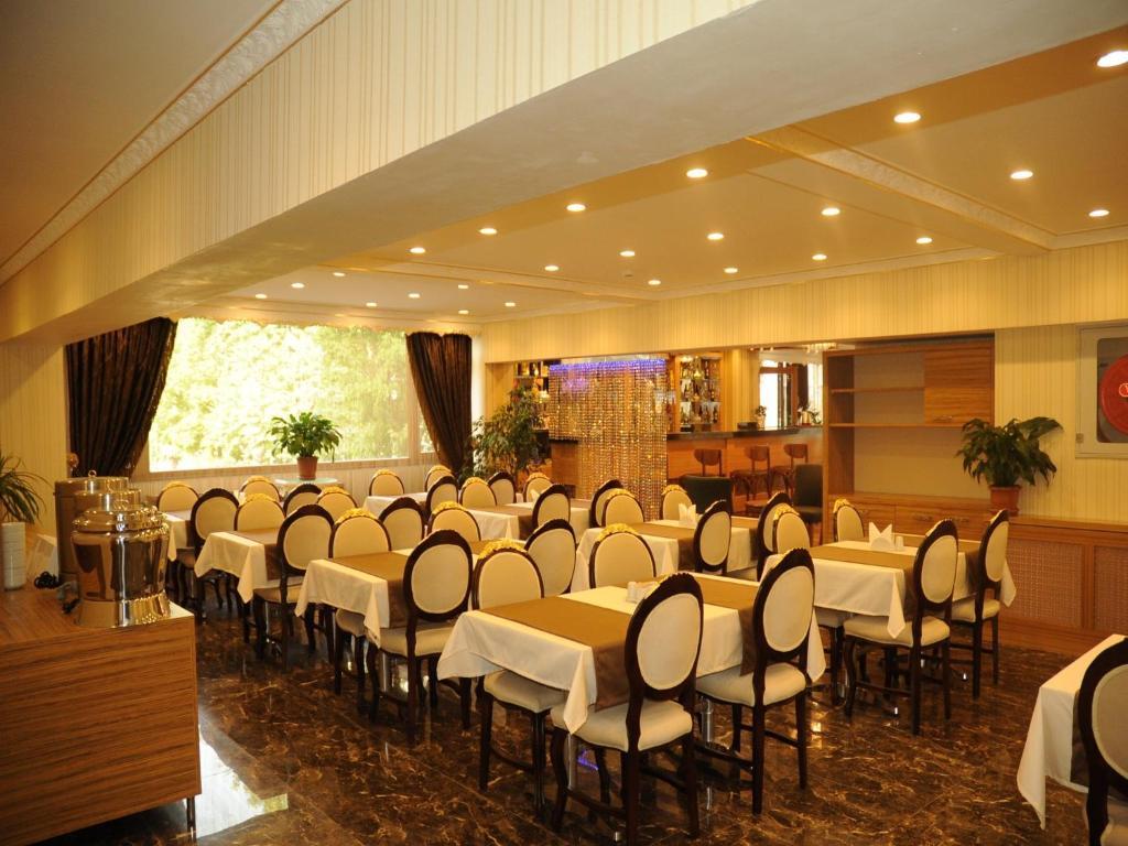 Alfa Hotel Istambul Extérieur photo