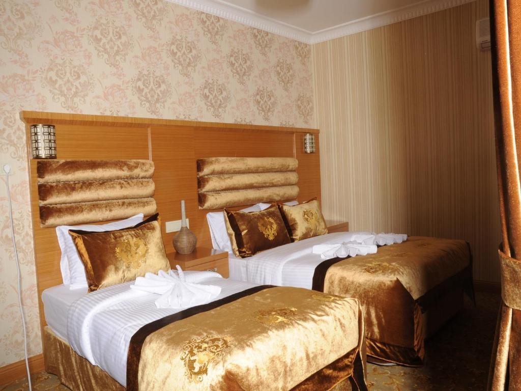Alfa Hotel Istambul Extérieur photo