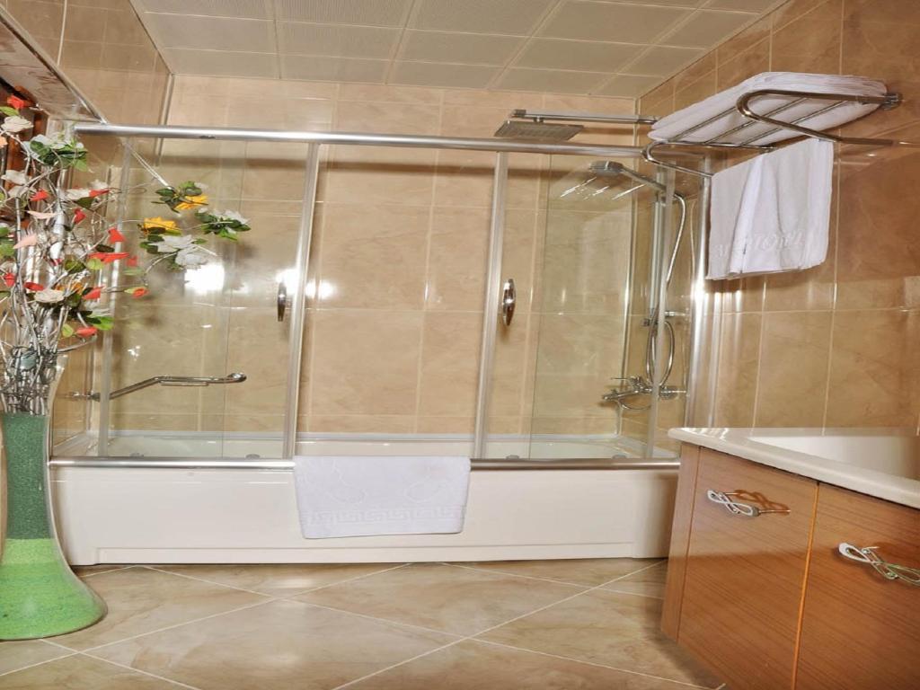 Alfa Hotel Istambul Extérieur photo