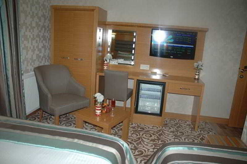 Alfa Hotel Istambul Extérieur photo