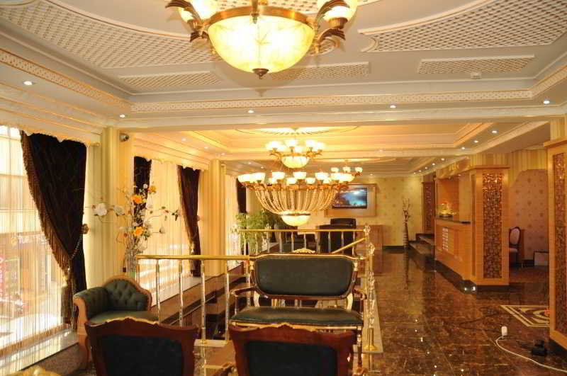 Alfa Hotel Istambul Extérieur photo