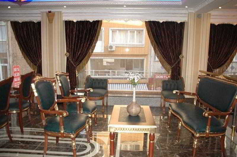 Alfa Hotel Istambul Extérieur photo