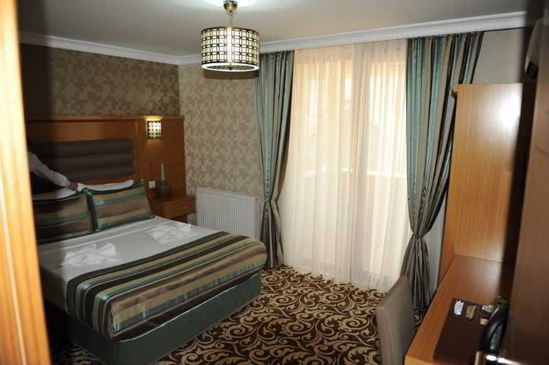 Alfa Hotel Istambul Extérieur photo