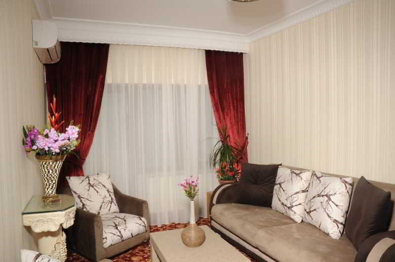 Alfa Hotel Istambul Extérieur photo
