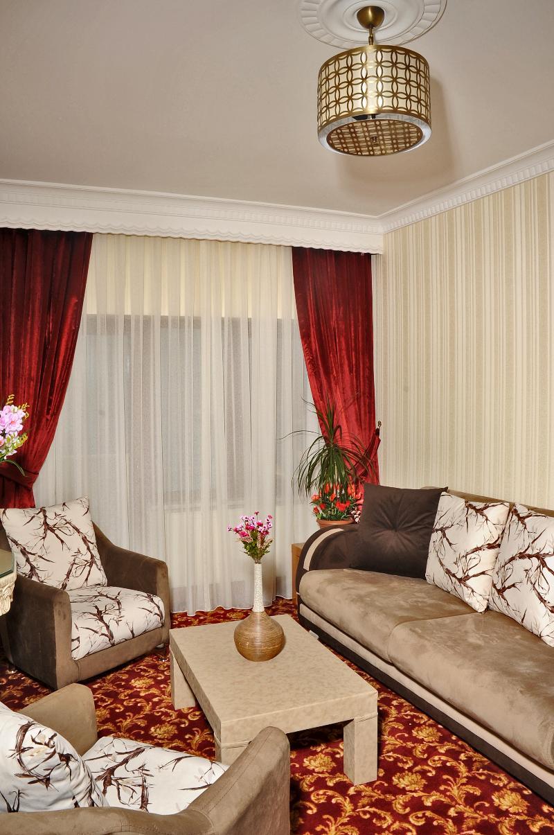 Alfa Hotel Istambul Extérieur photo