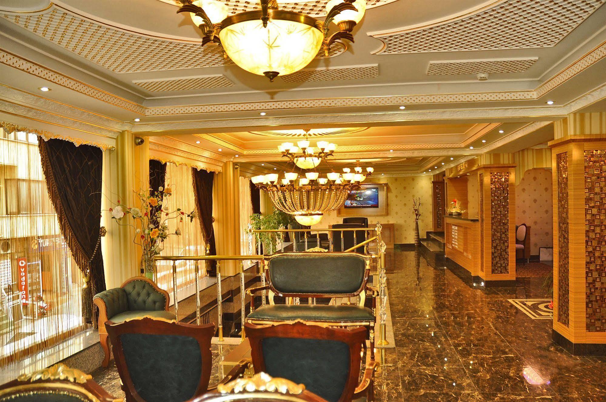 Alfa Hotel Istambul Extérieur photo