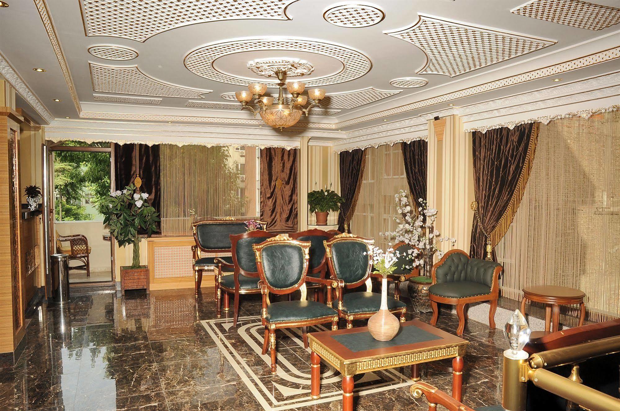 Alfa Hotel Istambul Extérieur photo