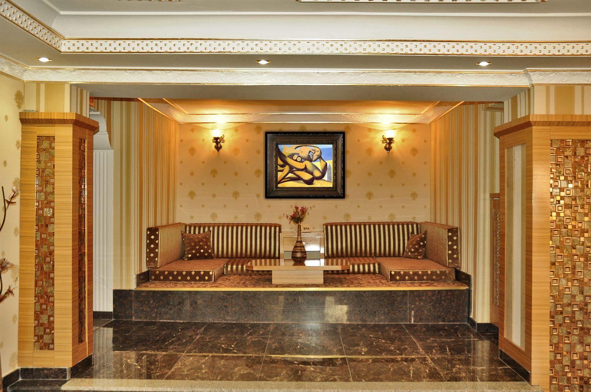 Alfa Hotel Istambul Extérieur photo